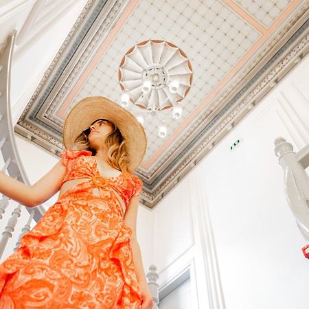 King Othon Boutique Hotel Nafplio Exterior foto