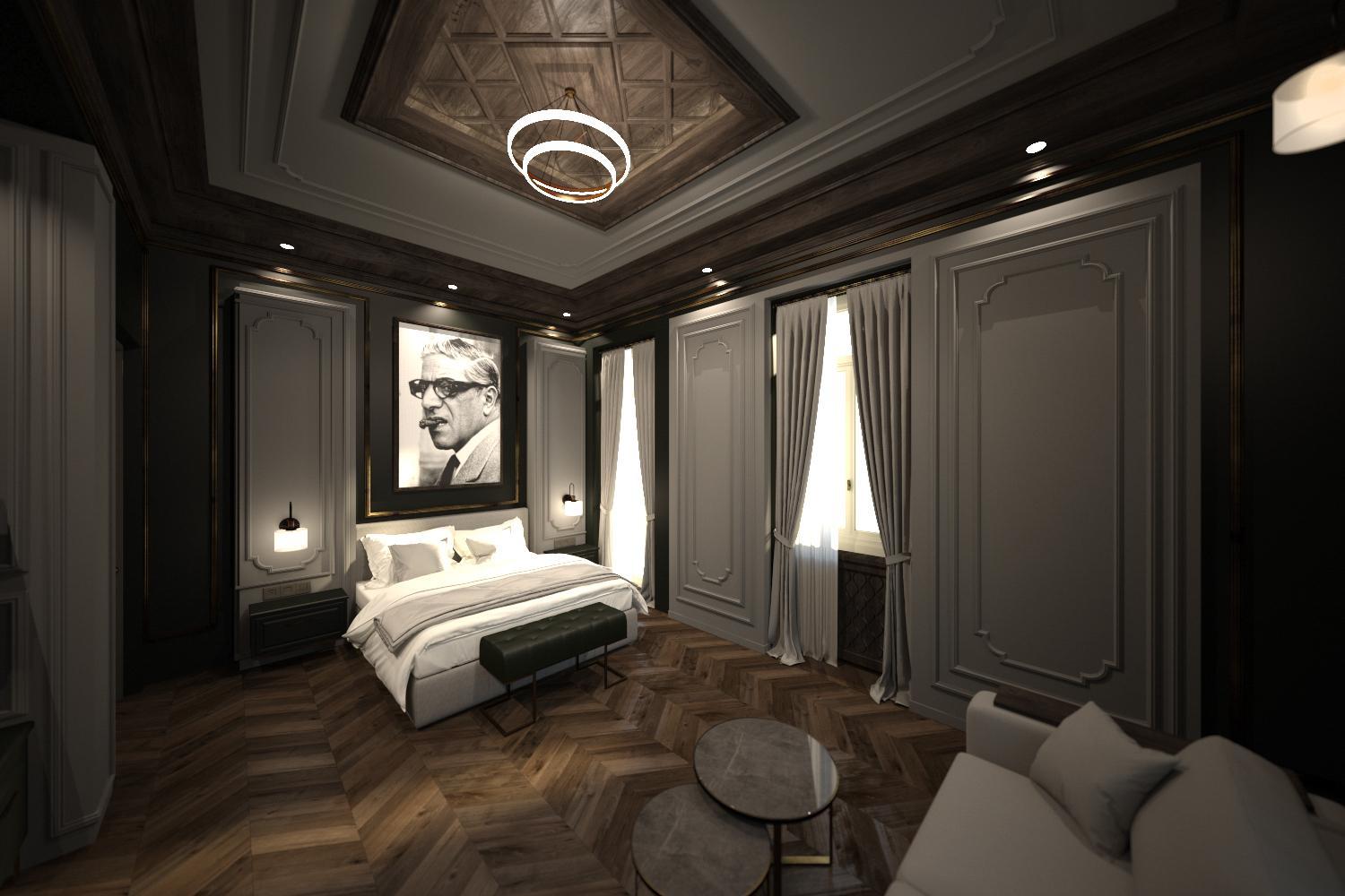 King Othon Boutique Hotel Nafplio Exterior foto