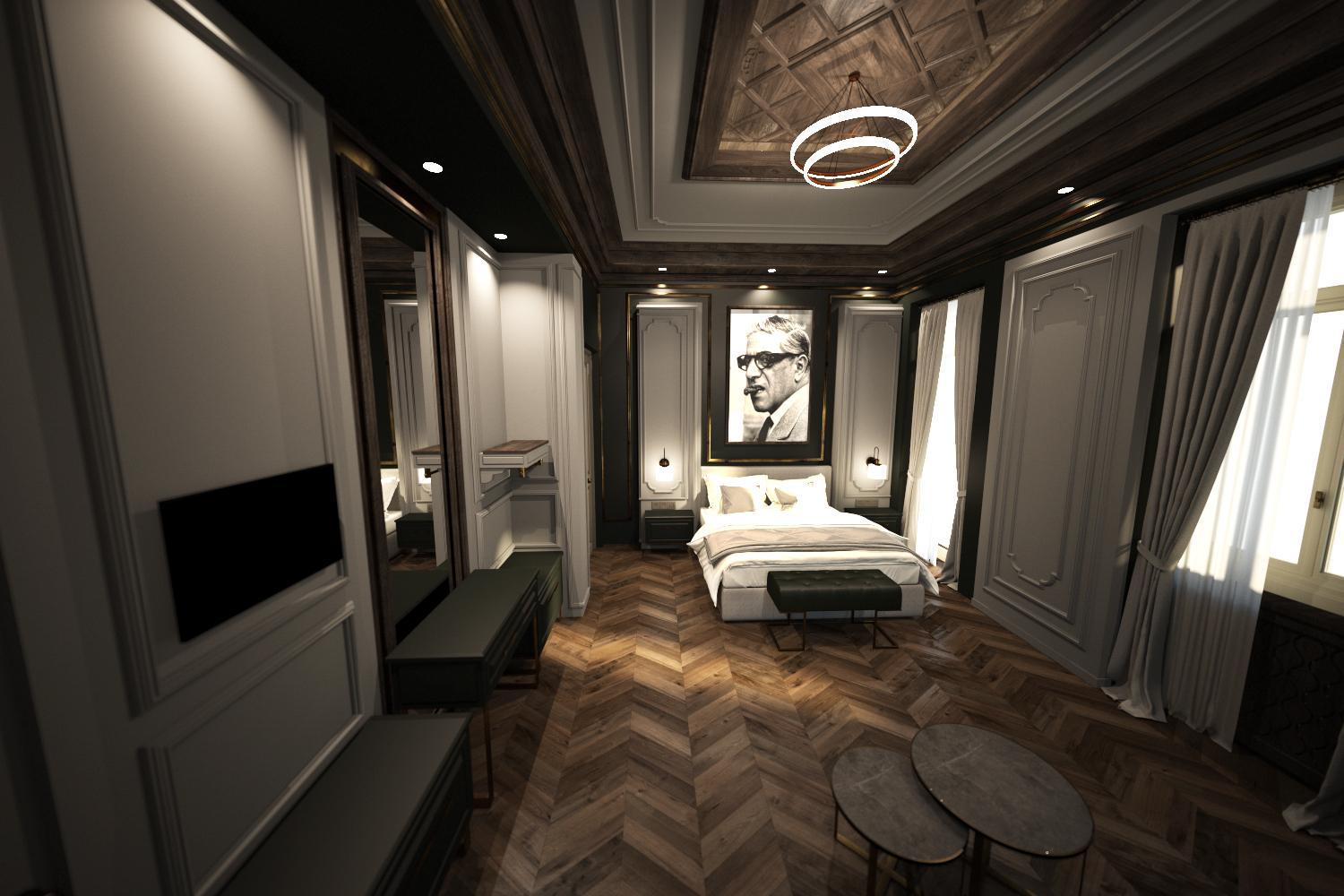King Othon Boutique Hotel Nafplio Exterior foto