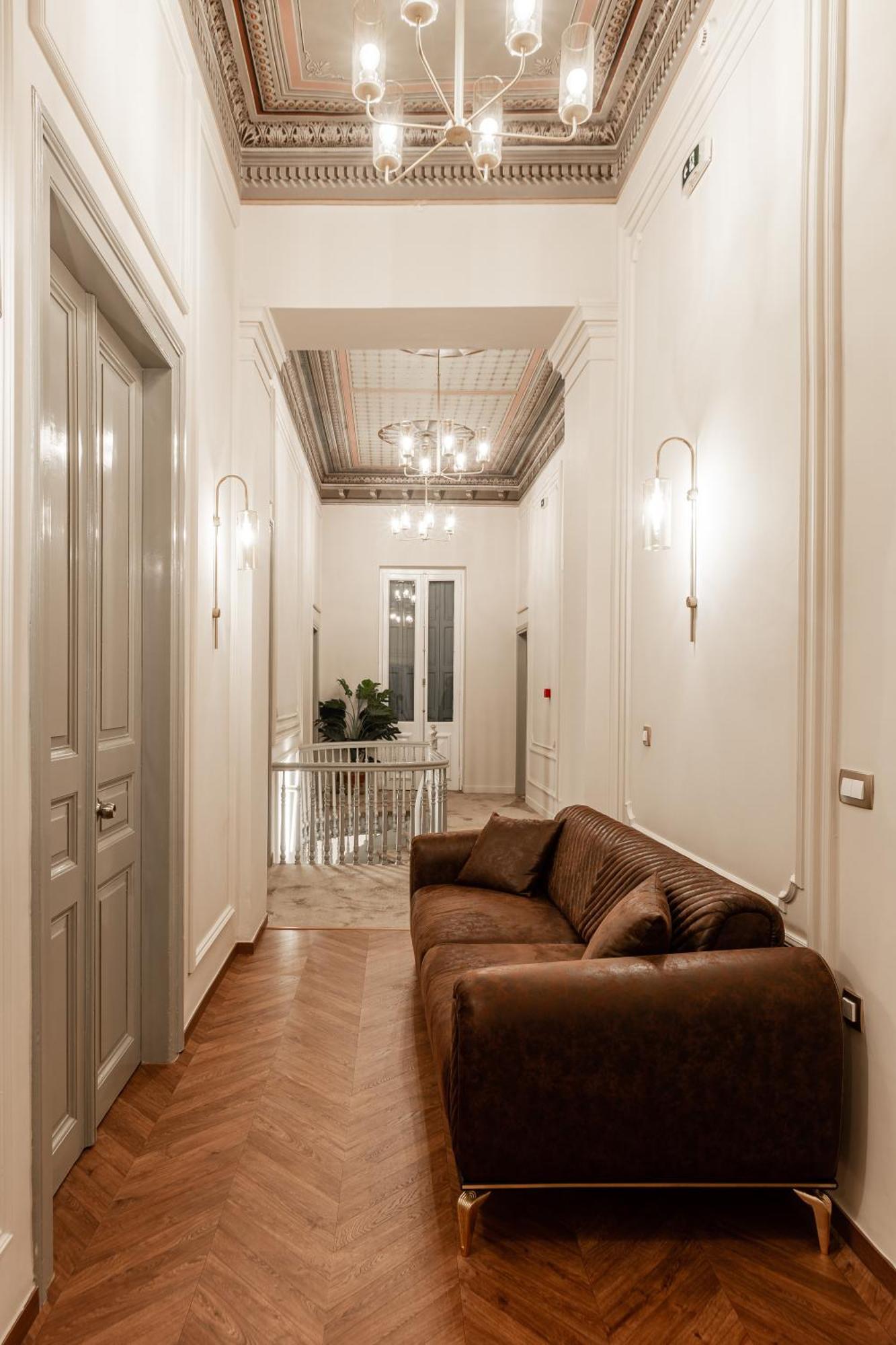 King Othon Boutique Hotel Nafplio Exterior foto