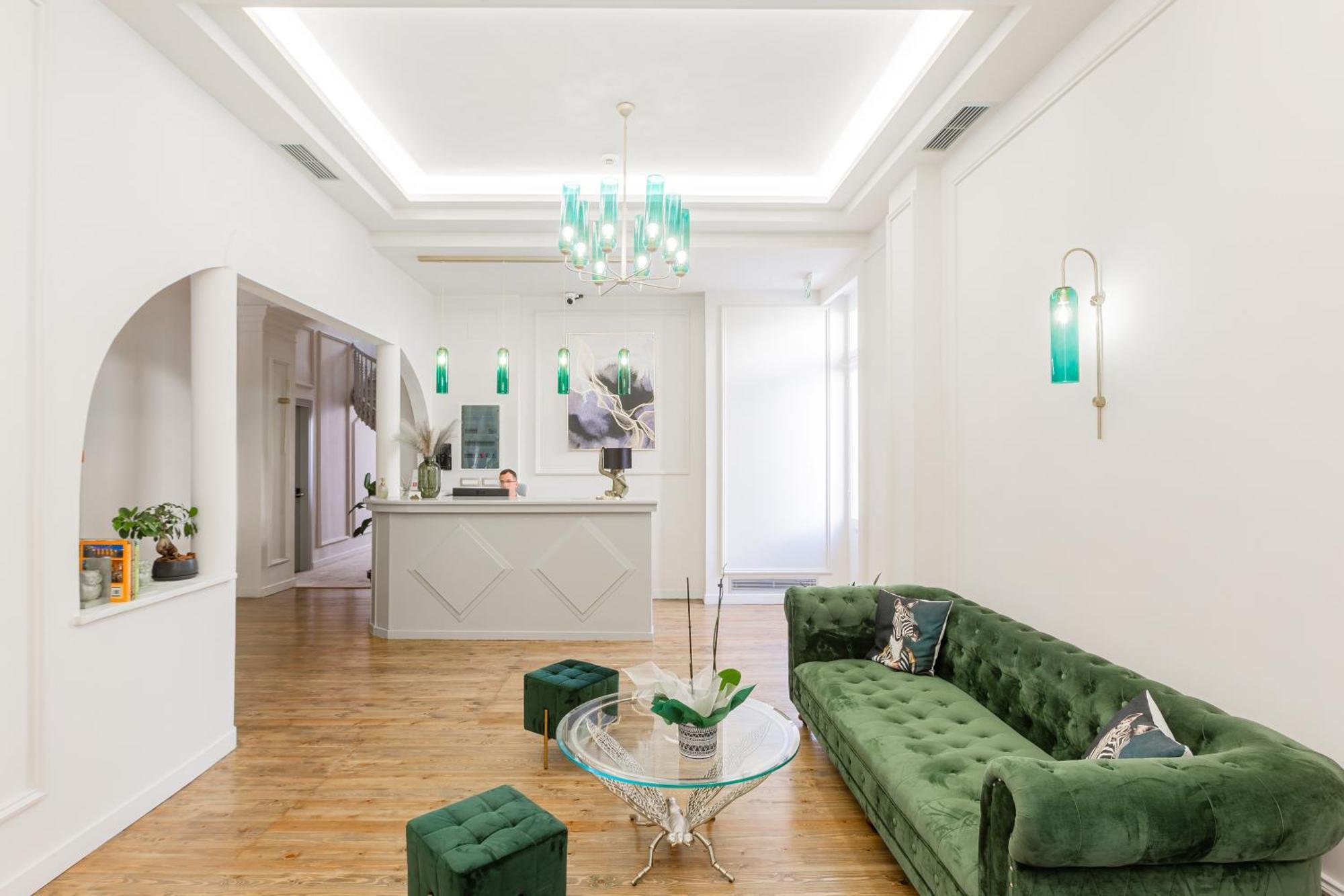 King Othon Boutique Hotel Nafplio Exterior foto