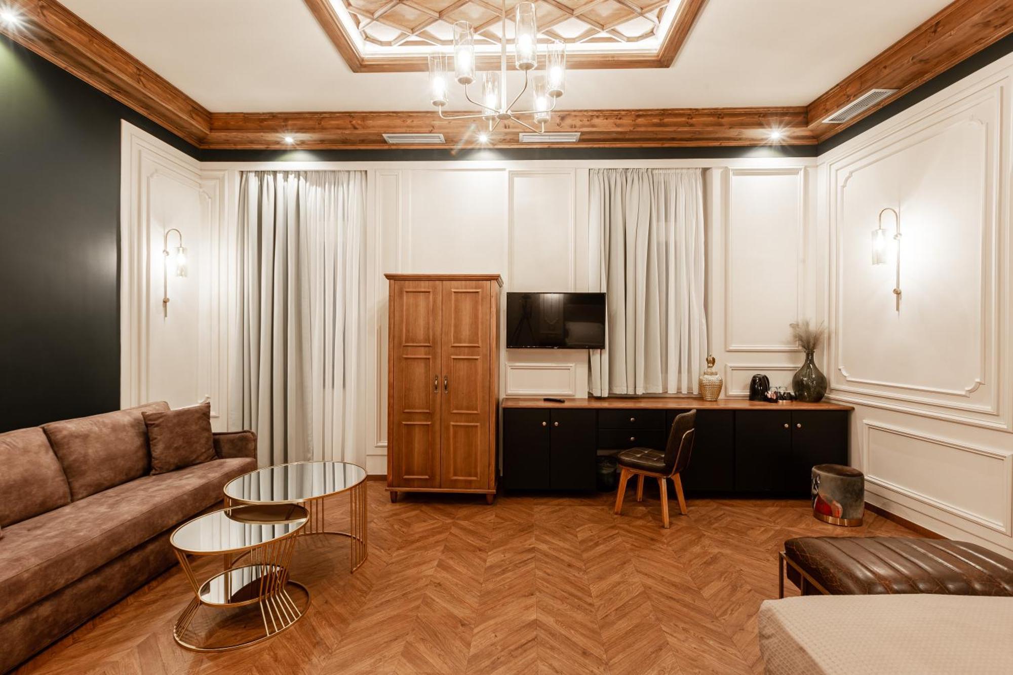 King Othon Boutique Hotel Nafplio Exterior foto