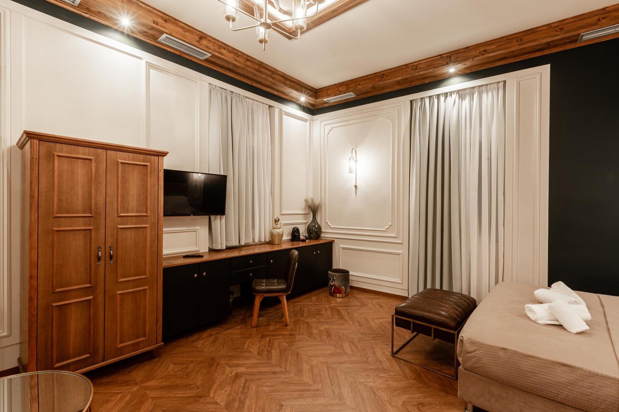 King Othon Boutique Hotel Nafplio Exterior foto