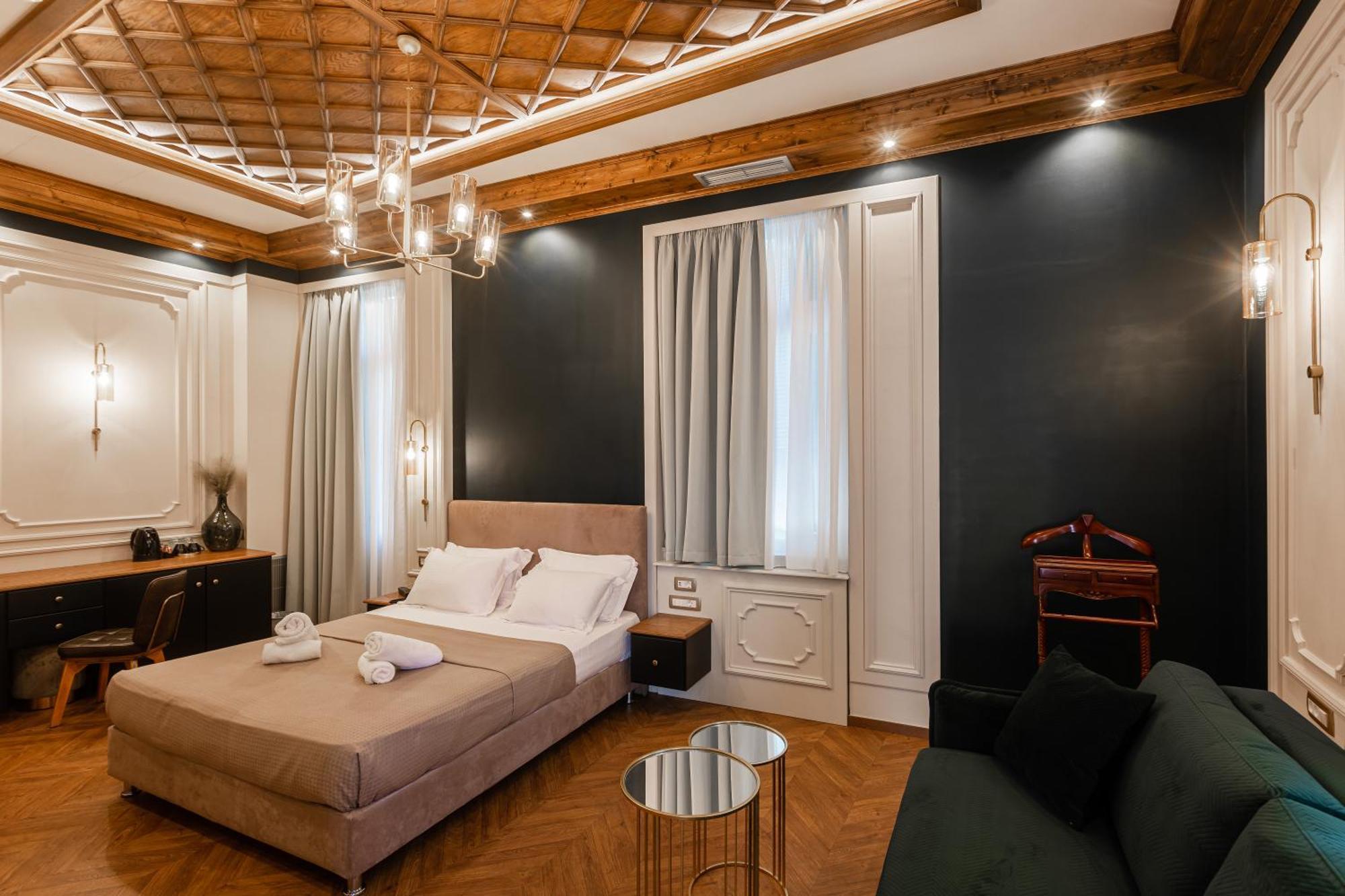 King Othon Boutique Hotel Nafplio Exterior foto