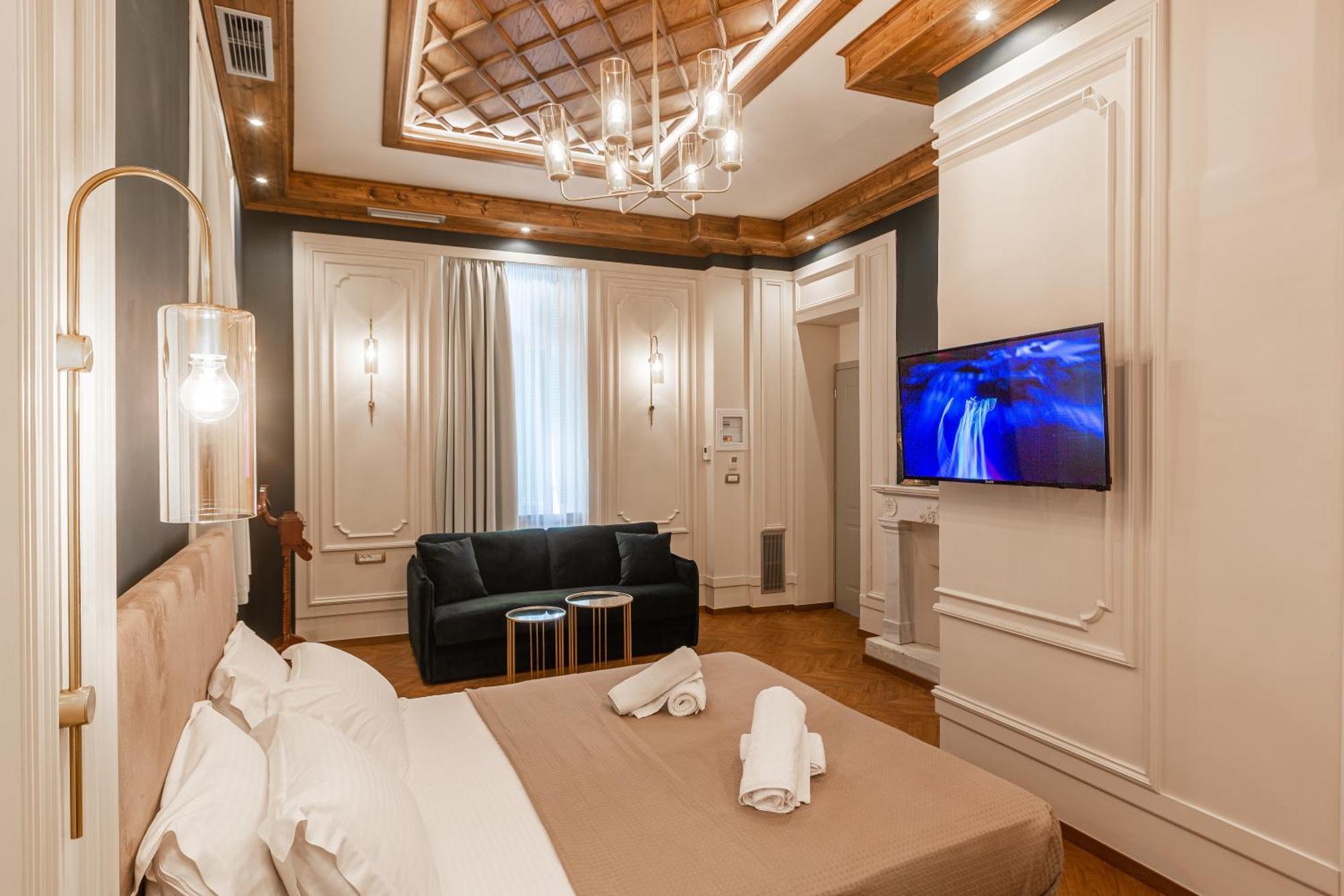 King Othon Boutique Hotel Nafplio Exterior foto