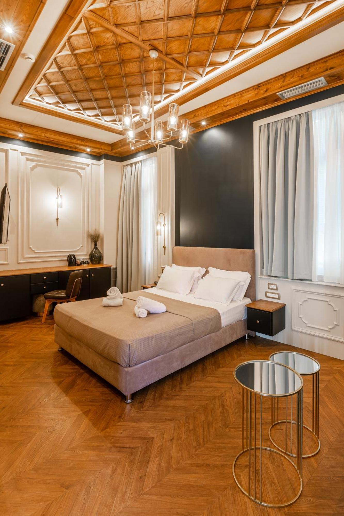 King Othon Boutique Hotel Nafplio Exterior foto