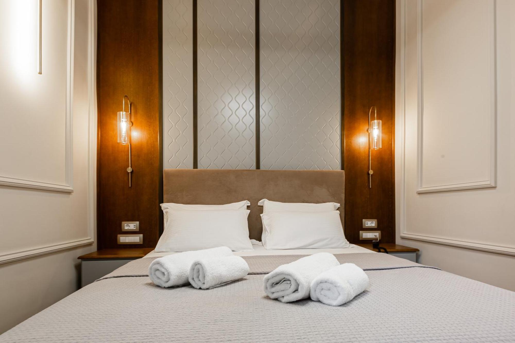 King Othon Boutique Hotel Nafplio Exterior foto